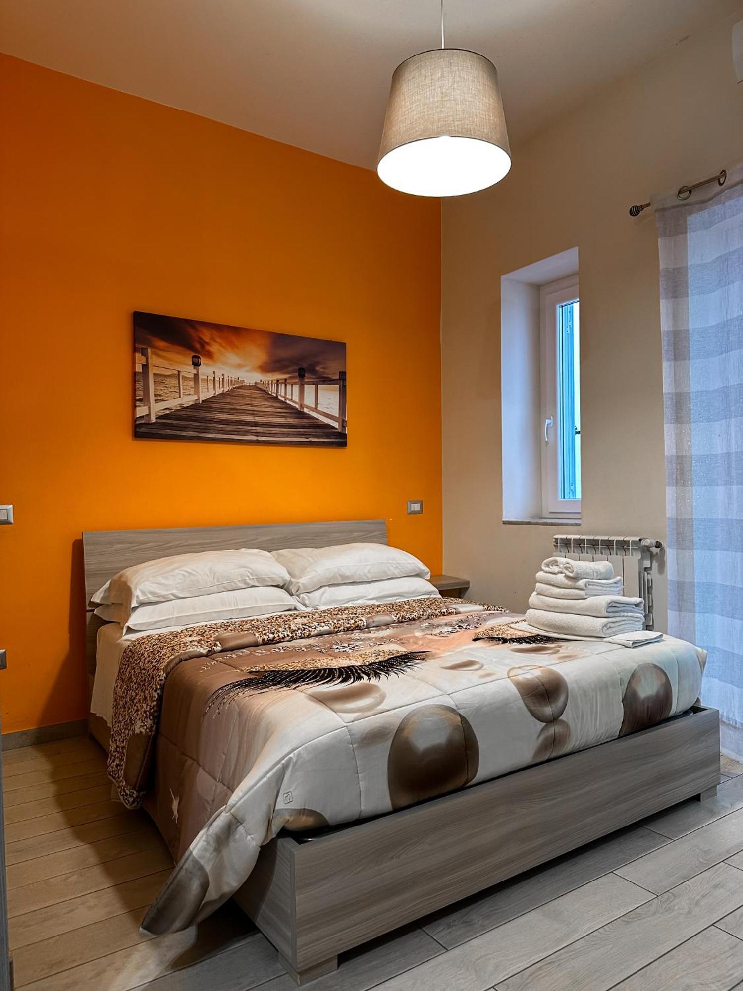 Il Palazzetto Villa Gaeta Luaran gambar