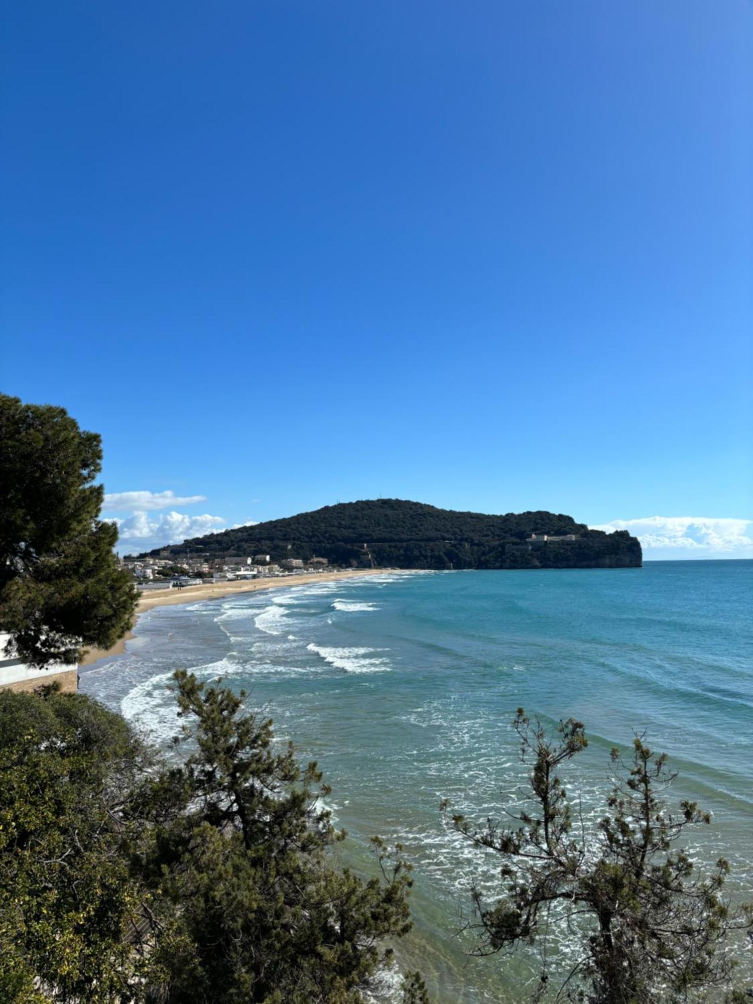 Il Palazzetto Villa Gaeta Luaran gambar