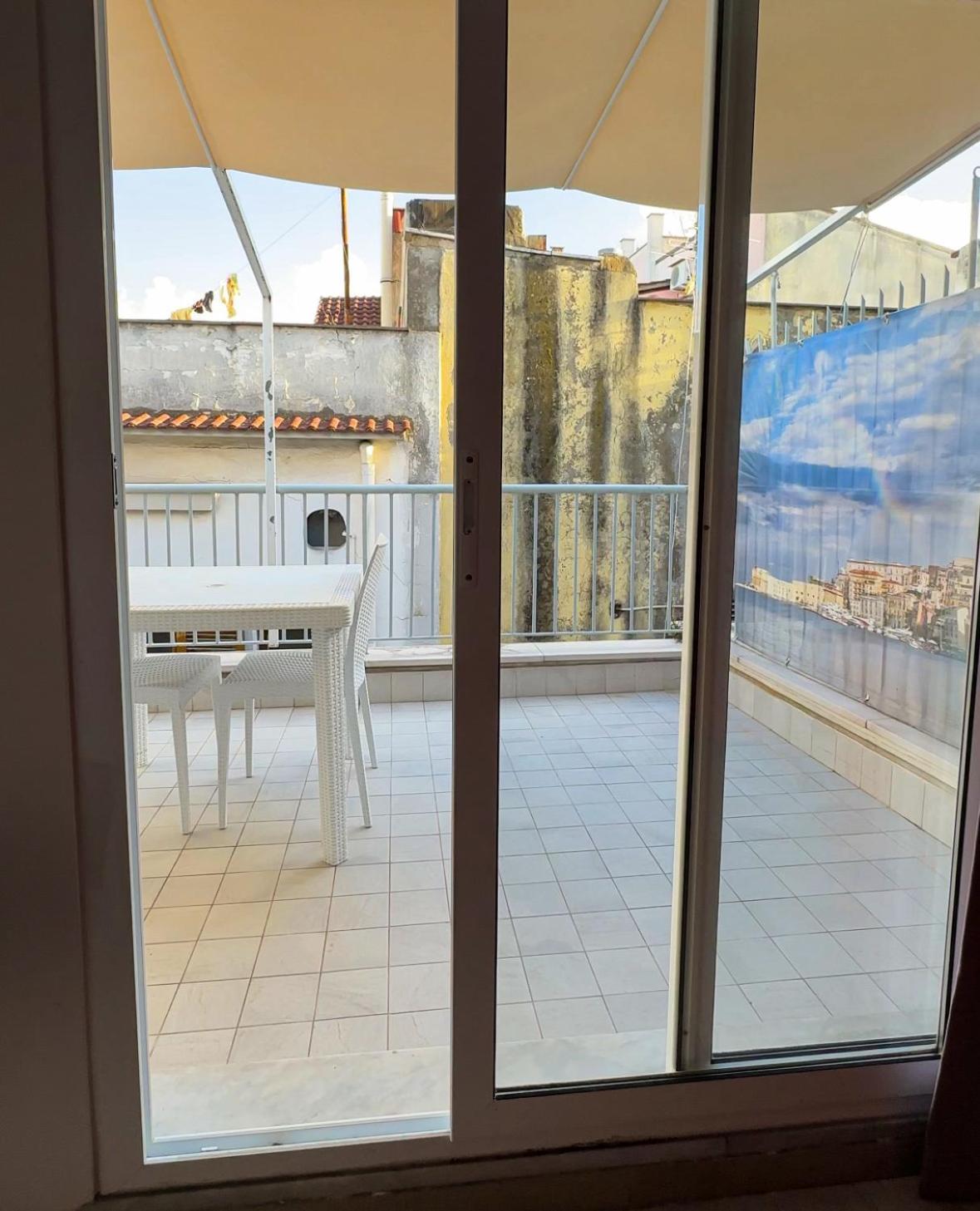 Il Palazzetto Villa Gaeta Luaran gambar