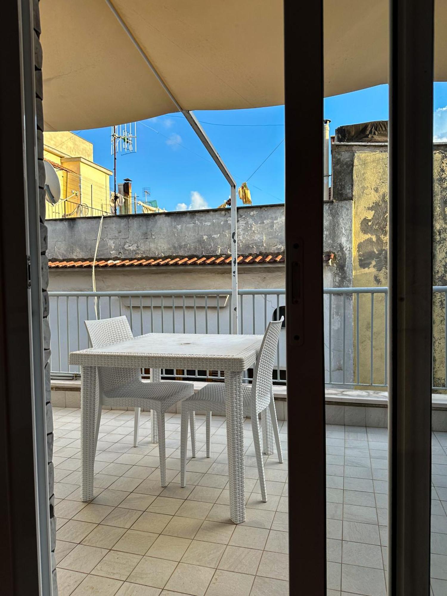 Il Palazzetto Villa Gaeta Luaran gambar